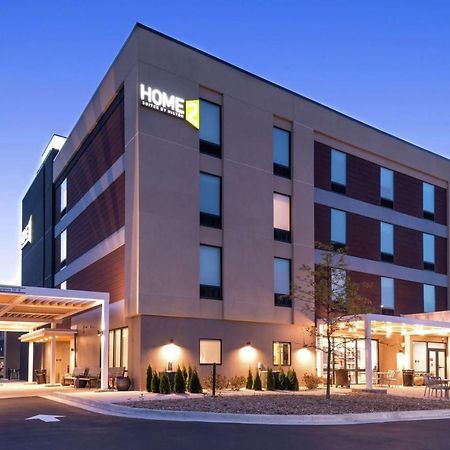 Home2 Suites By Hilton Merrillville Exterior foto