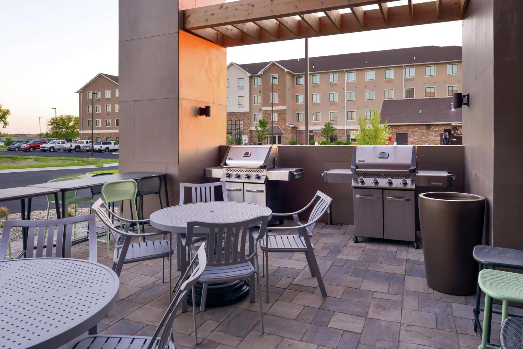 Home2 Suites By Hilton Merrillville Exterior foto