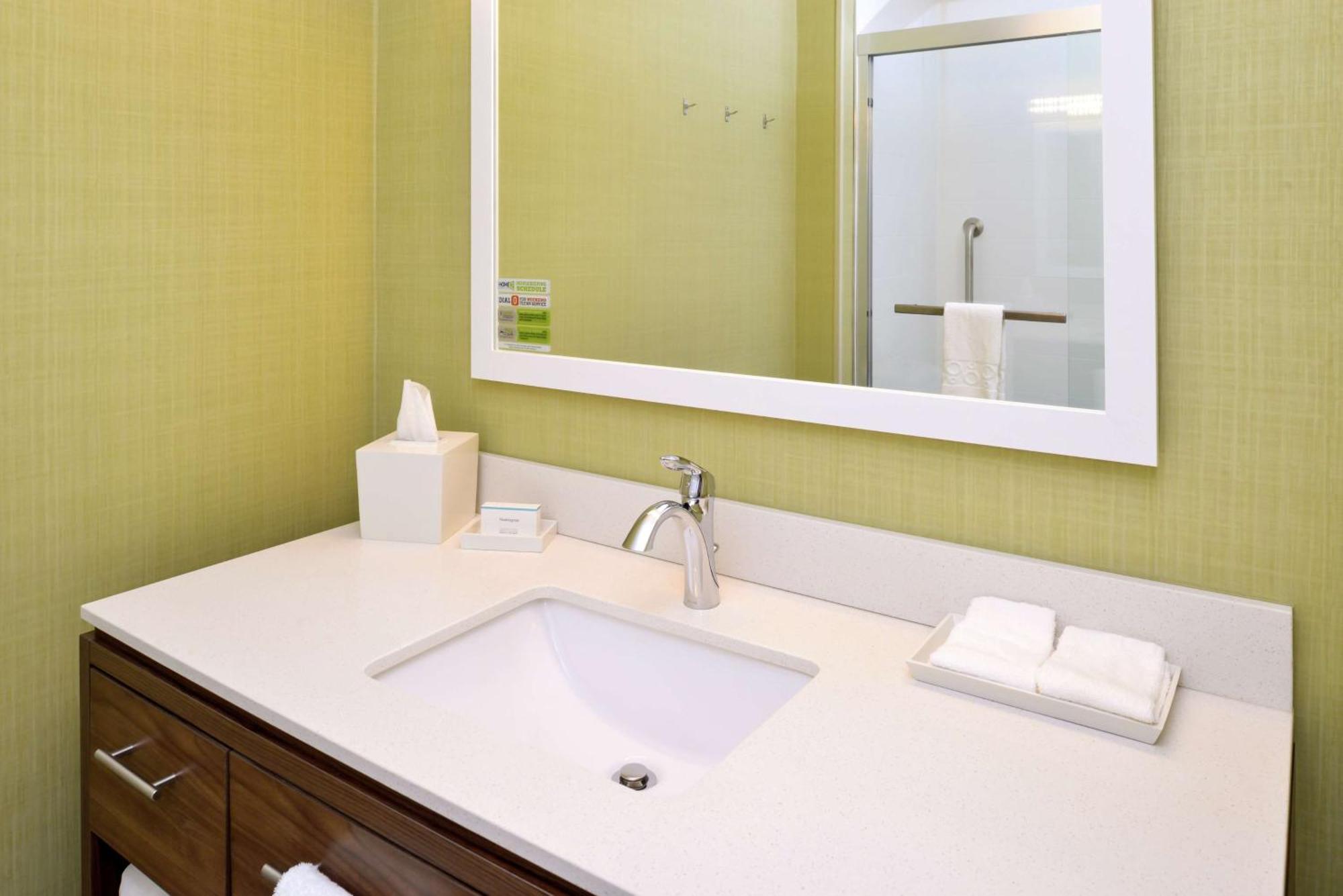 Home2 Suites By Hilton Merrillville Exterior foto
