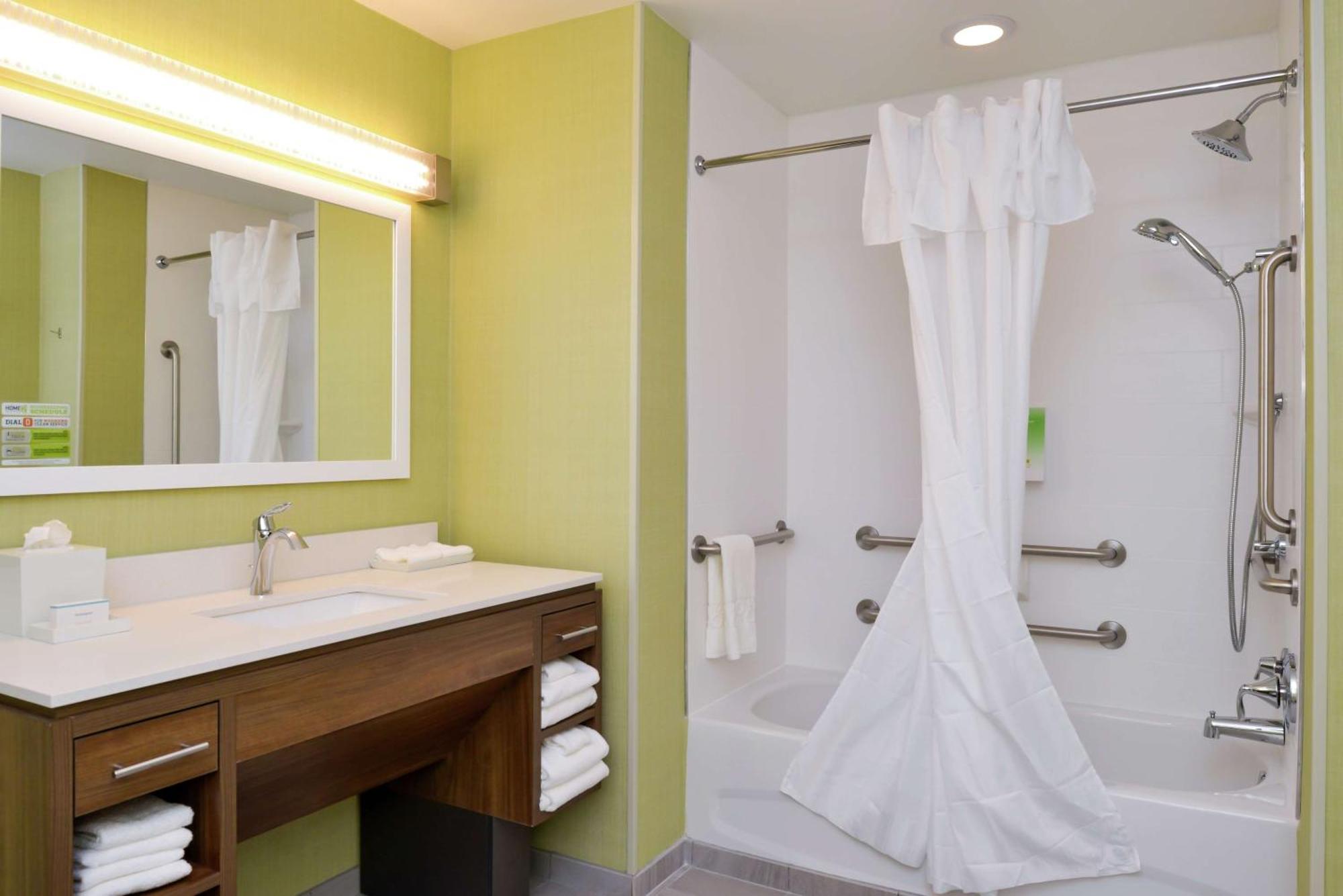 Home2 Suites By Hilton Merrillville Exterior foto