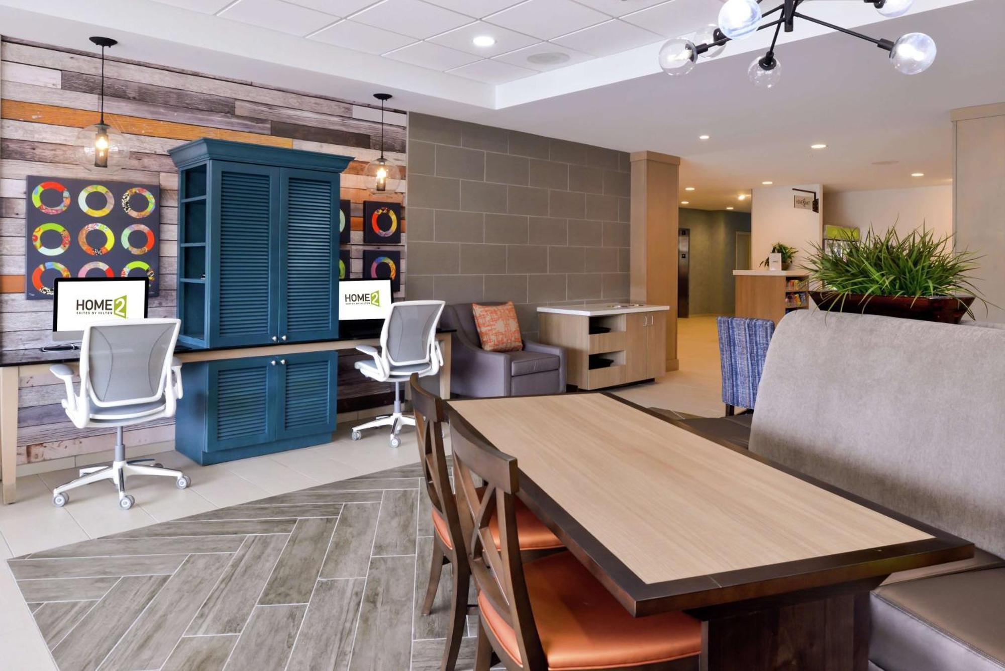 Home2 Suites By Hilton Merrillville Exterior foto