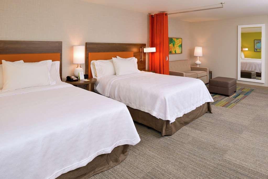 Home2 Suites By Hilton Merrillville Habitación foto