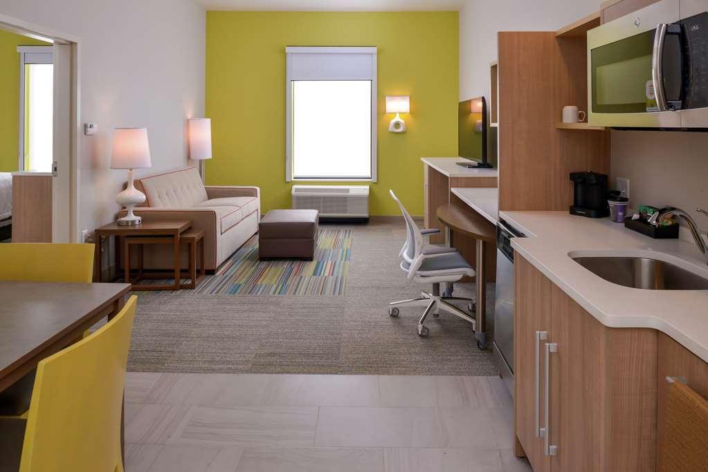 Home2 Suites By Hilton Merrillville Habitación foto